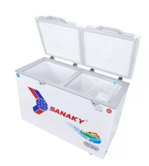 Tủ Đông Sanaky VH-3699W2KD 360 lít