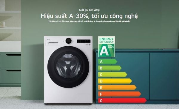 Máy giặt LG AI DD Inverter 11 kg FX1411N5S