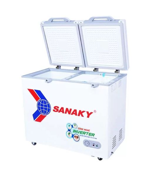 Tủ đông Sanaky Inverter VH-2899A4KD 280 lít