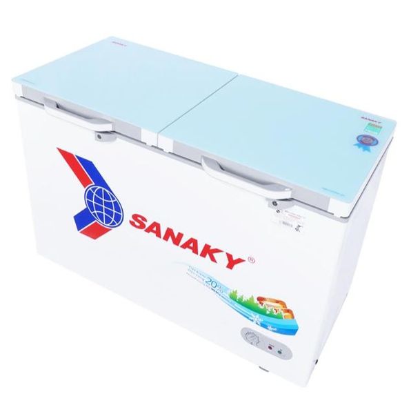 Tủ Đông Sanaky VH-4099A2KD 400 lít