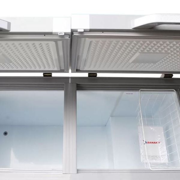 Tủ đông Sanaky Inverter VH-3699A4KD 360 lít