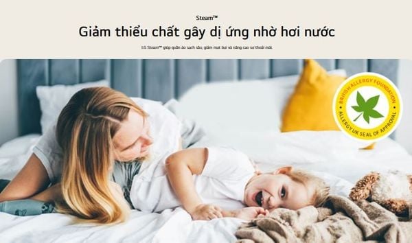 Máy giặt LG AI DD Inverter 11 kg FX1411N5W