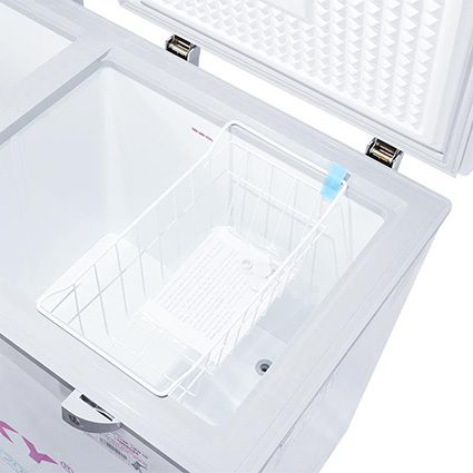 Tủ đông Sanaky VH-2599W2KD 250 lít