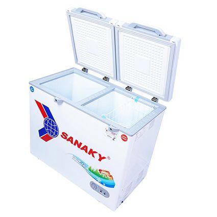 Tủ đông Sanaky VH-2599W2KD 250 lít