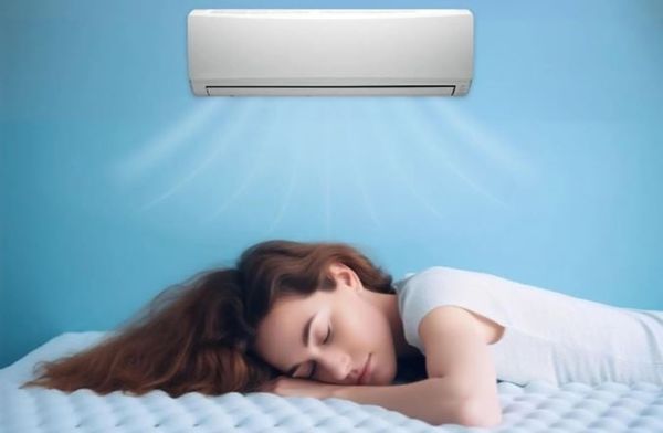 điều hòa panasoic XU24BKH-8 chức năng sleep mode