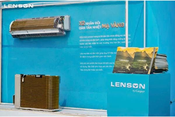 Máy lạnh lenson 9000 chính hãng