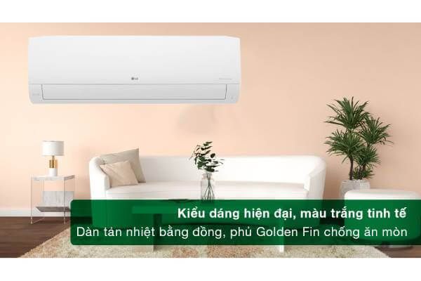 Điều hòa LG Inverter 1 chiều 24.000BTU