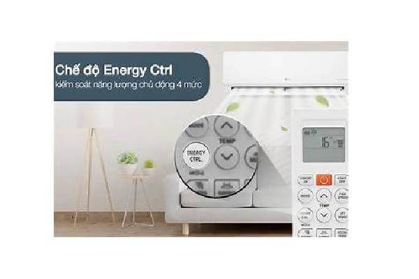 Điều khiển năng lượng chủ động Energy Ctrl
