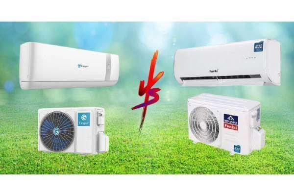Ngân sách dưới 10 triệu nên mua điều hòa hãng nào