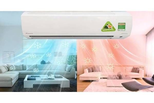 Đánh Giá Về khả năng Lọc Không Khí của điều hòa Daikin