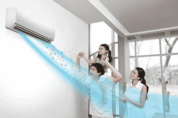 Điều hòa Daikin Bộ lọc kháng khuẩn, khử mùi hiệu quả