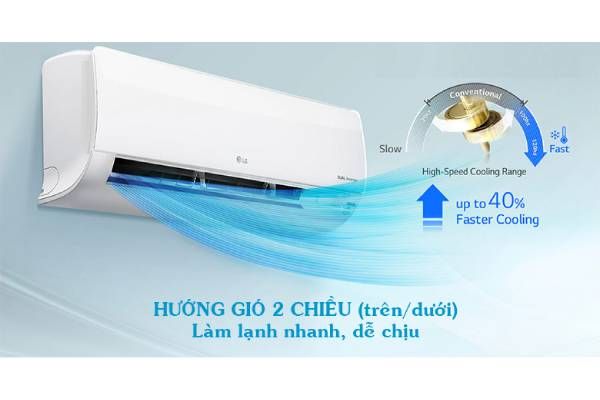 Vì sao nên chọn điều hòa LG IFC09M1
