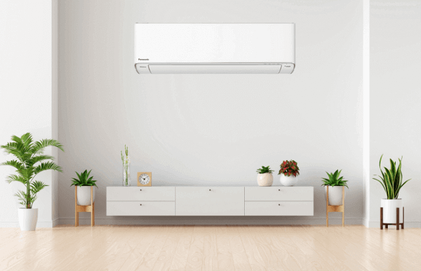 Điều hòa Panasonic 9000BTU Biến tần 1 chiều XU9BKH-8 tinh tế