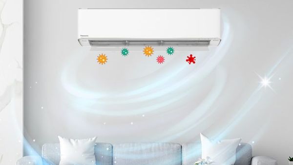 Điều hòa Panasonic Công nghệ Nanoe-X