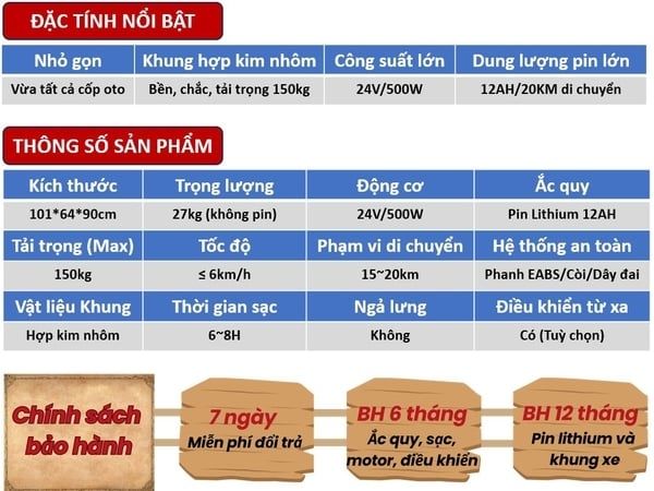 Xe lăn điện Hongye W570