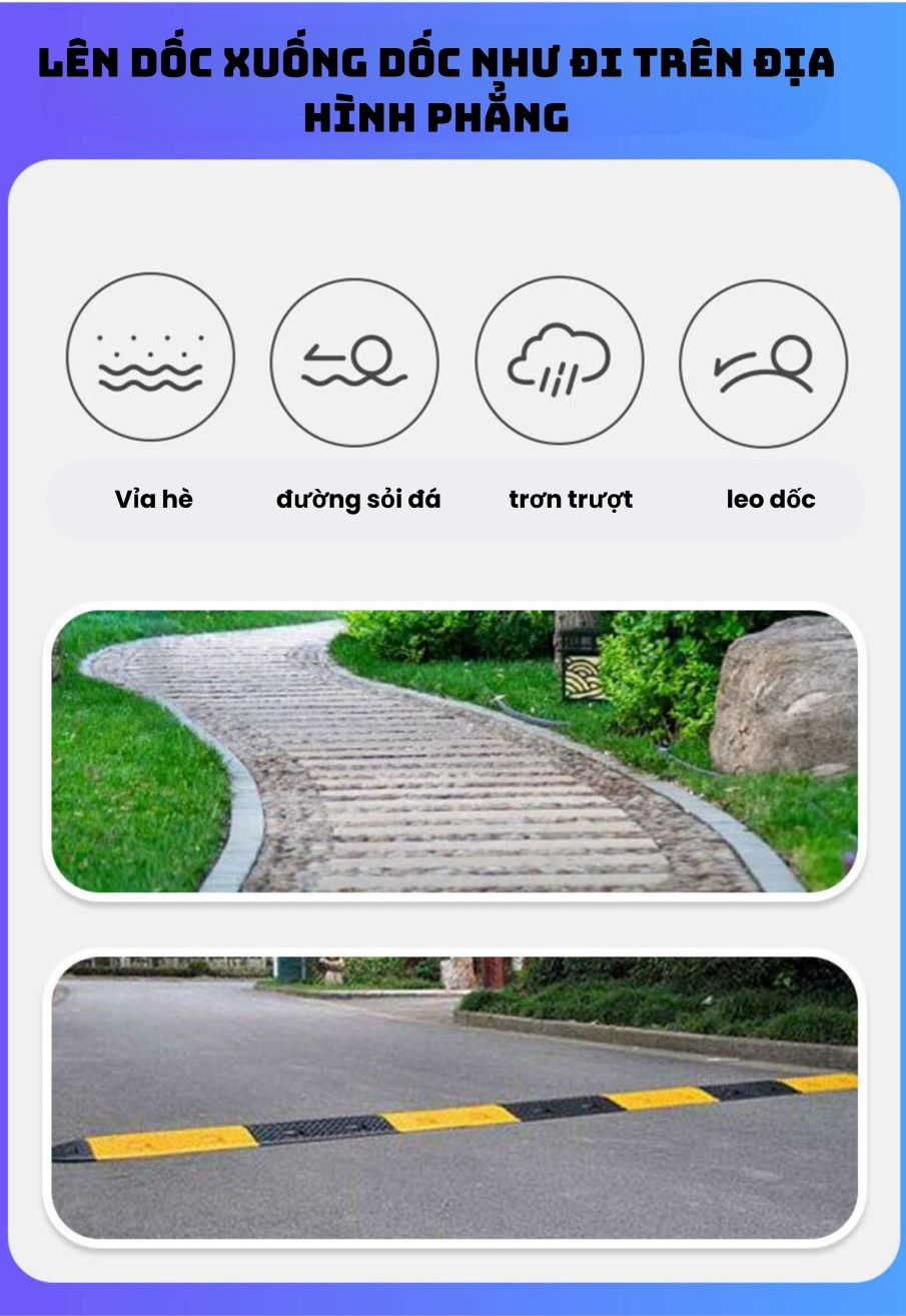 Xe lăn điện Hongye W580