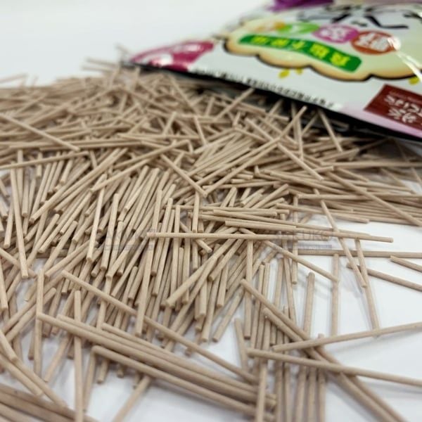 Cách chế biến mì Somen HAKUBAKU vị khoai lang cho bé