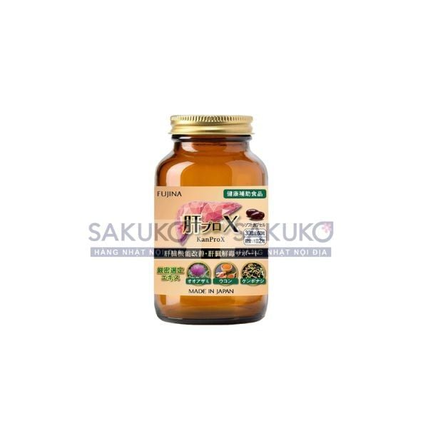 Viên uống KanProX Nhật Bản