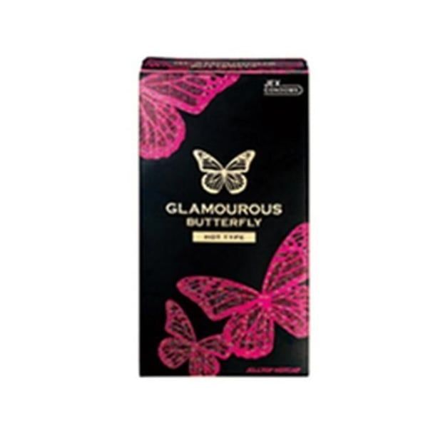 Bao cao su Glamourous Butterfly Hot 1000