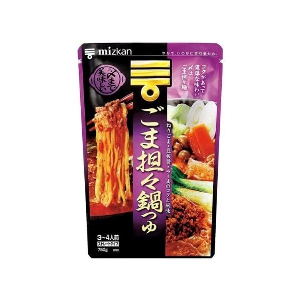 nước lẩu vị vừng cay Mizkan