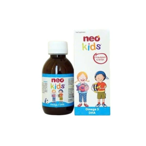 Thực phẩm bảo vệ sức khỏe Neo Kids Omega-3 DHA