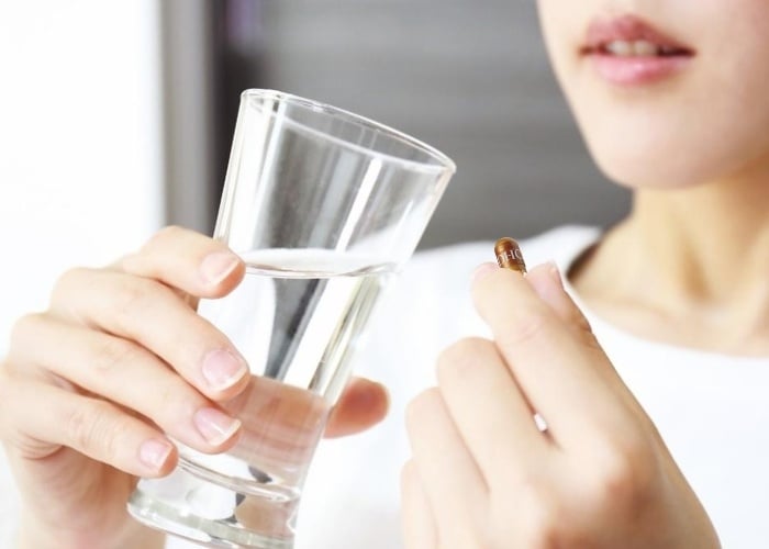 Cách dùng viên uống kẽm DHC Nhật hiệu quả