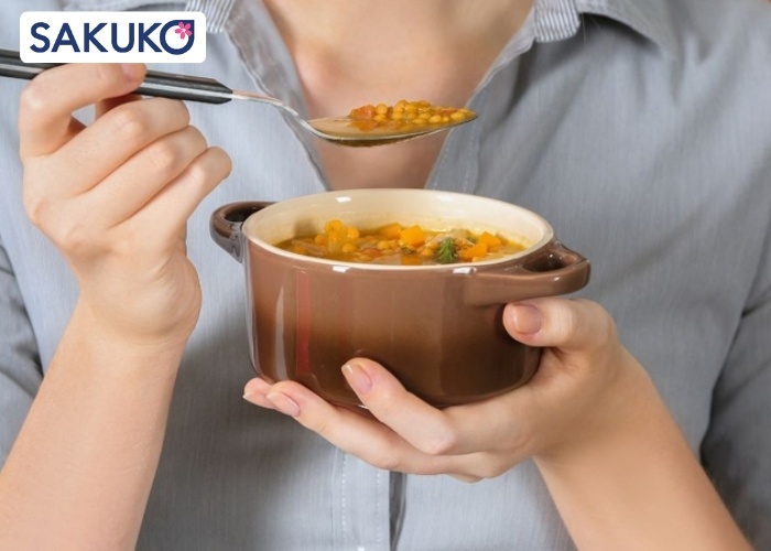 Duy trì vị giác, giúp ăn ngon miệng hơn