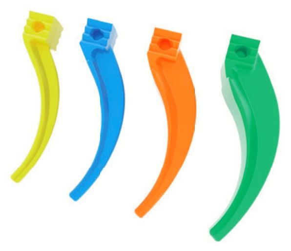 Fusion Anterior wedges - Chêm vùng răng trước ANYL, ANBL, ANOR, ANGR