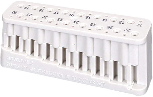 Measure Ruler - Thước đo nội nha - Cái