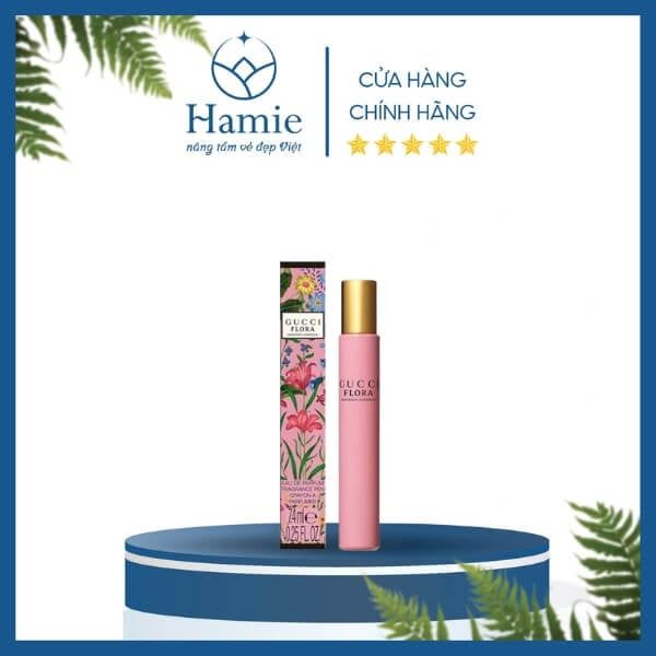 nước hoa gucci flora