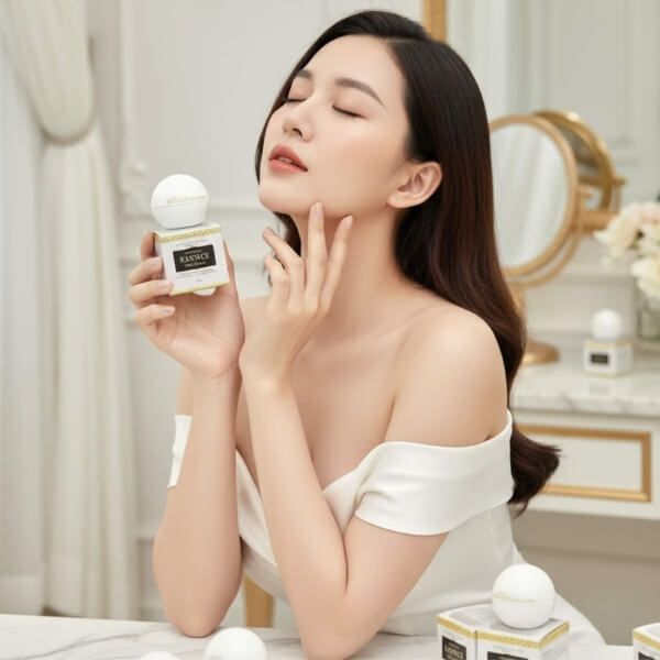 kem dưỡng trắng da dongsung