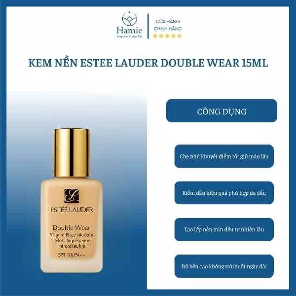 kem nền estee lauder