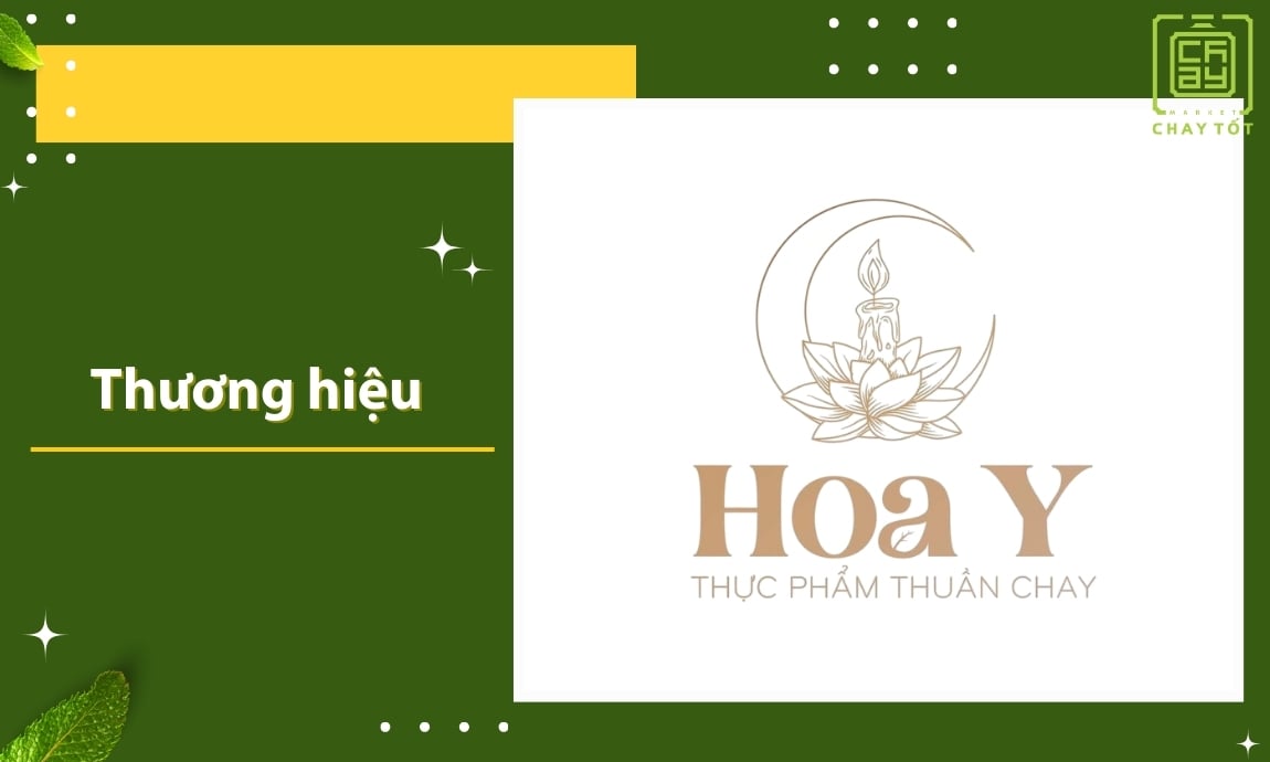 Đôi nét về thương hiệu Hoa Y
