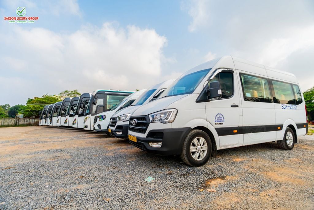 cho thuê xe 45 chỗ