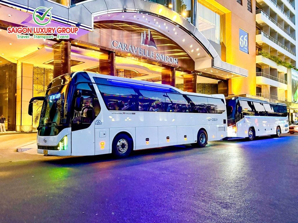 cho thuê xe 45 chỗ