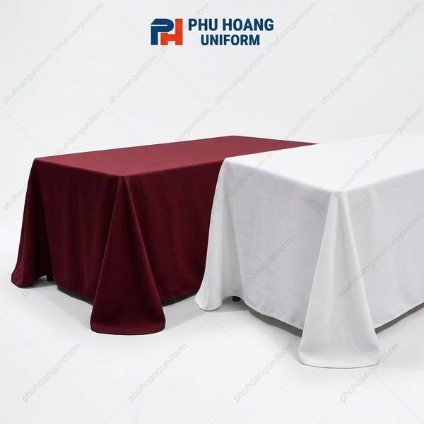 Khăn Trải Bàn Hội Nghị