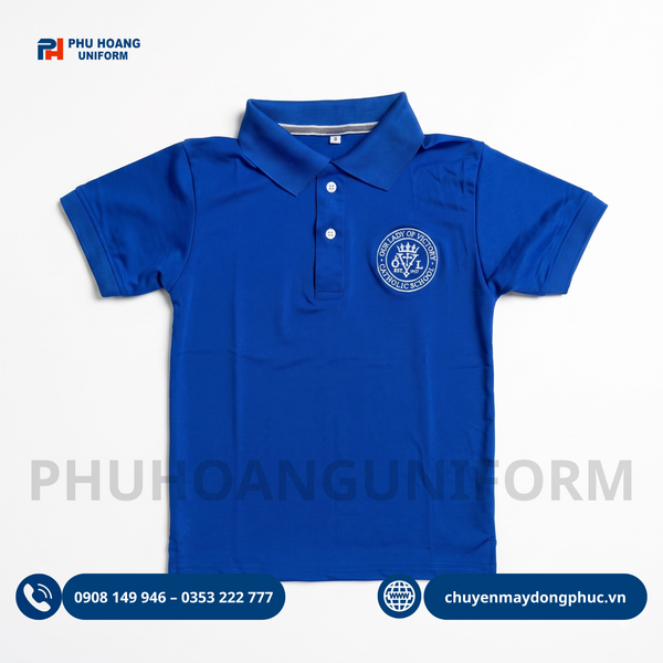 Áo Polo Trẻ Em