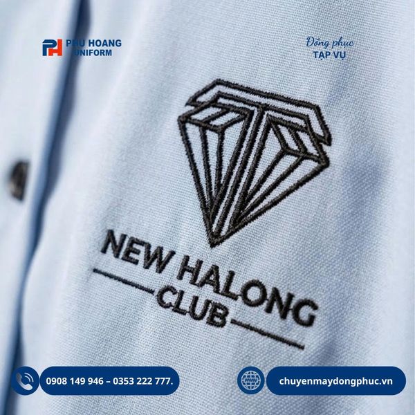 Đồng Phục Tạp Vụ Buồng Phòng