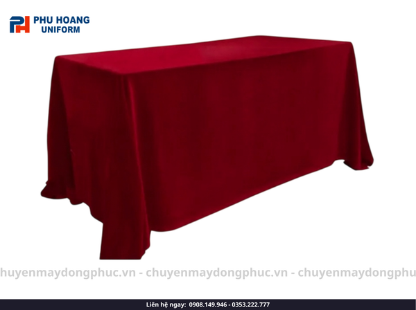 Khăn Trải Bàn Hội Nghị