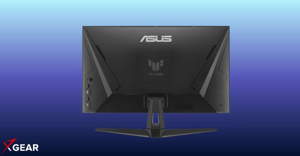 Màn hình ASUS TUF GAMING VG27AQM5A tích hợp âm thanh sống động tiện lợi