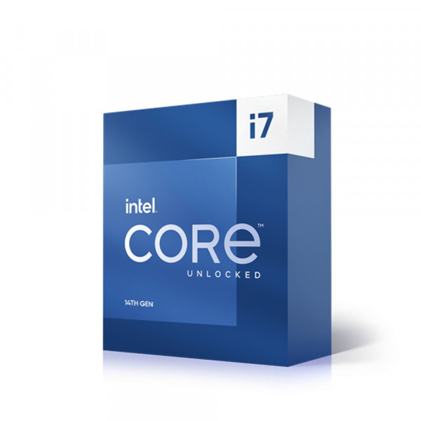 CPU Intel Core i7 14700KF - Xgear