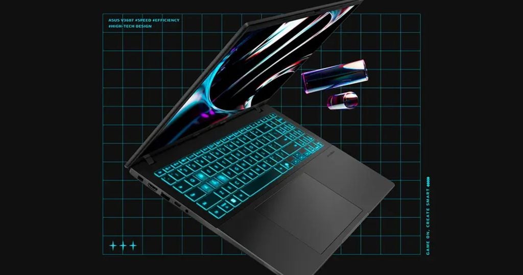 laptop Asus Gaming AI 16V
