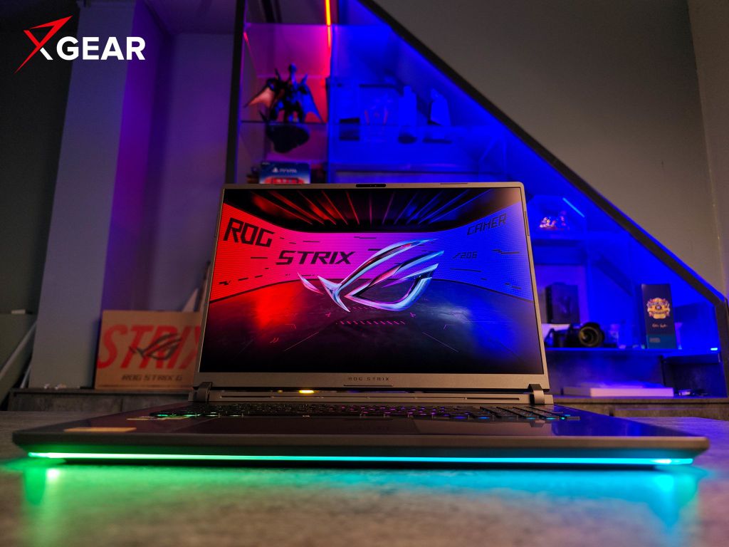 So sánh Gaming ROG Strix G18 G815LP-S9102W với laptop khác cùng tầm giá