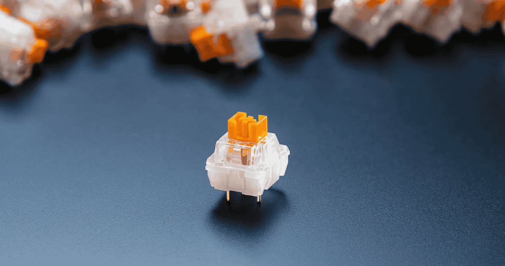 switch Razer Orange Tactile Mechanical Switches Gen-3