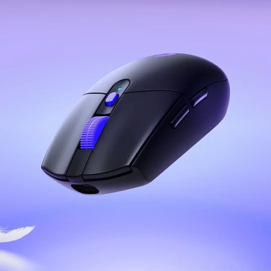 chuột gaming không dây logitech g304 x