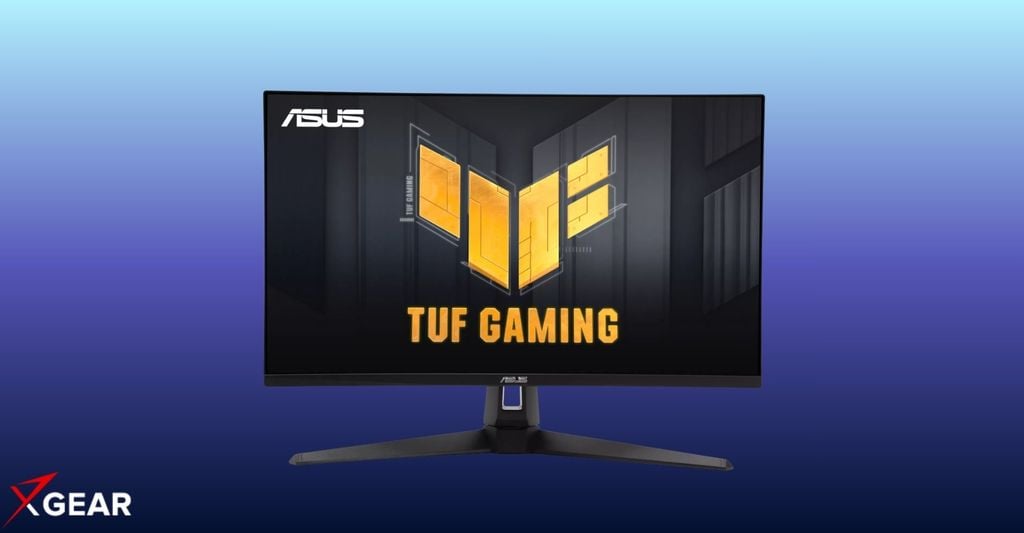 Màn hình ASUS TUF GAMING VG27AQM5A độ phân giải cao hình ảnh sắc nét