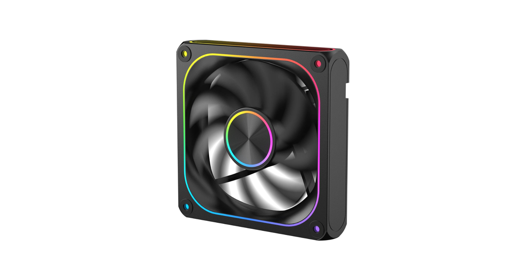Fan Case Xigmatek Infinity Pro 8