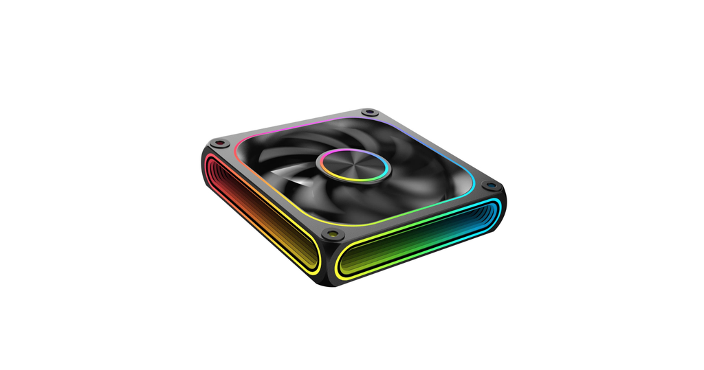 Fan Case Xigmatek Infinity Pro 8 góc ngang