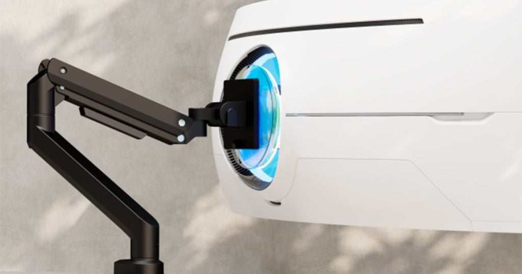 Giá treo màn hình Brateck chịu tải lên đến 20 kg