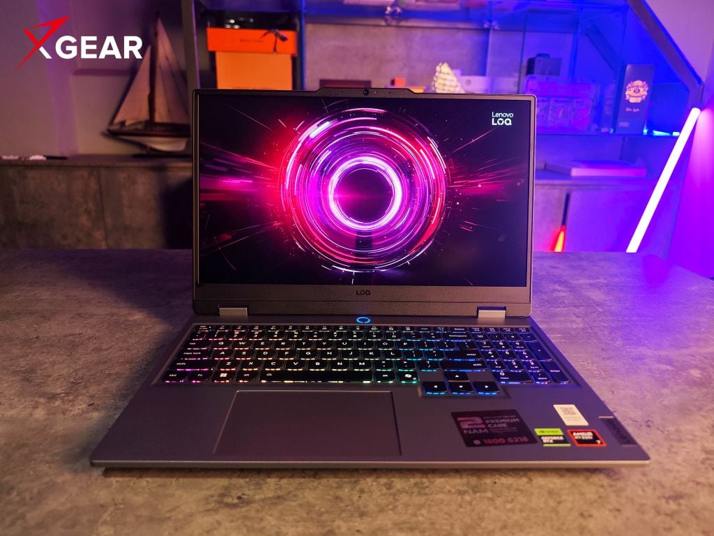 Xgear Laptop Gaming Lenovo LOQ 15AHP10 83JG0047VN
